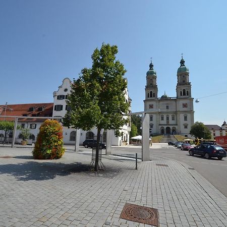Elia Hotel Kempten Luaran gambar