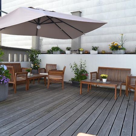 Elia Hotel Kempten Luaran gambar
