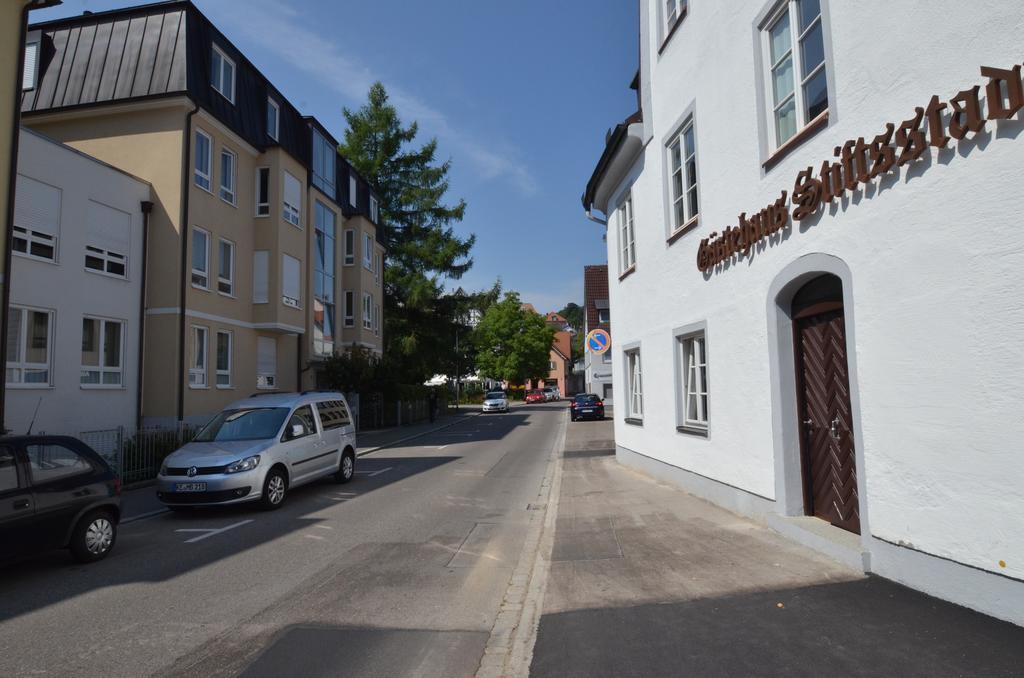 Elia Hotel Kempten Luaran gambar