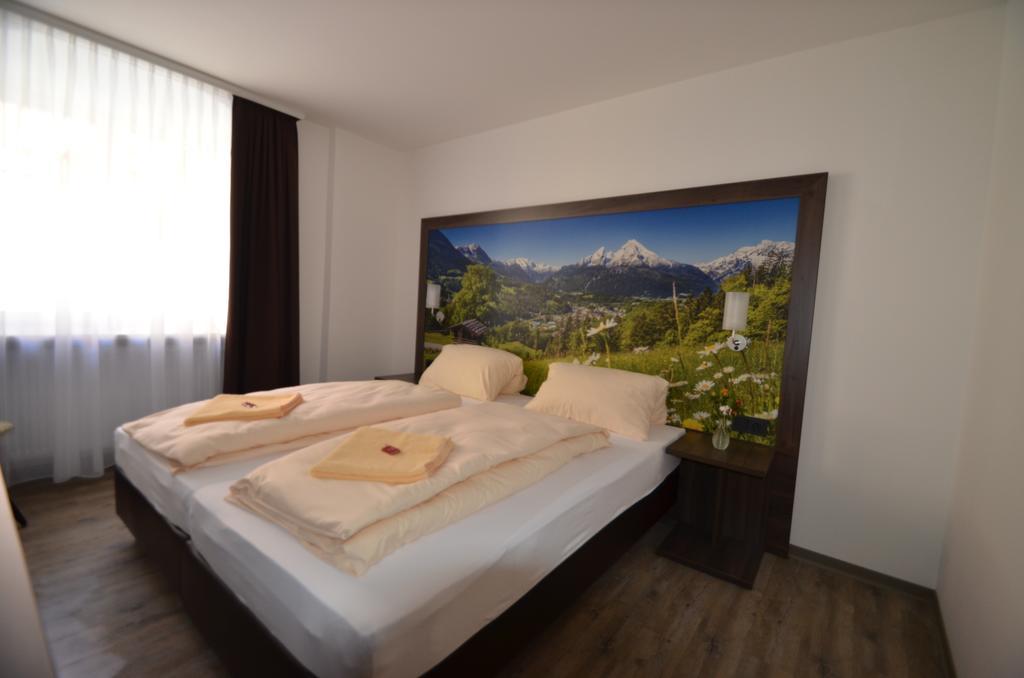 Elia Hotel Kempten Bilik gambar