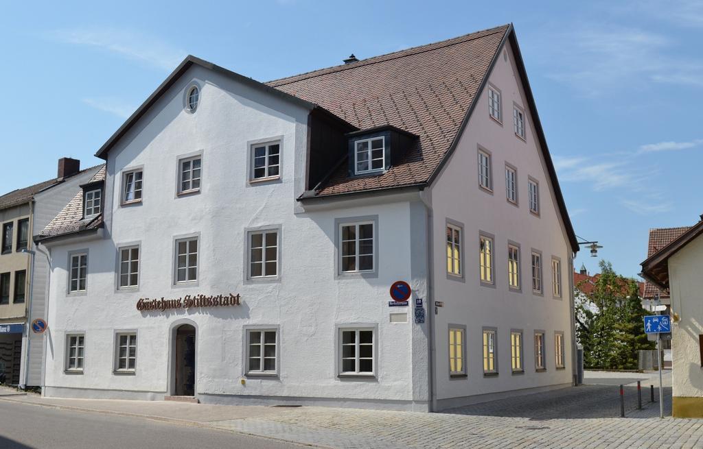 Elia Hotel Kempten Luaran gambar