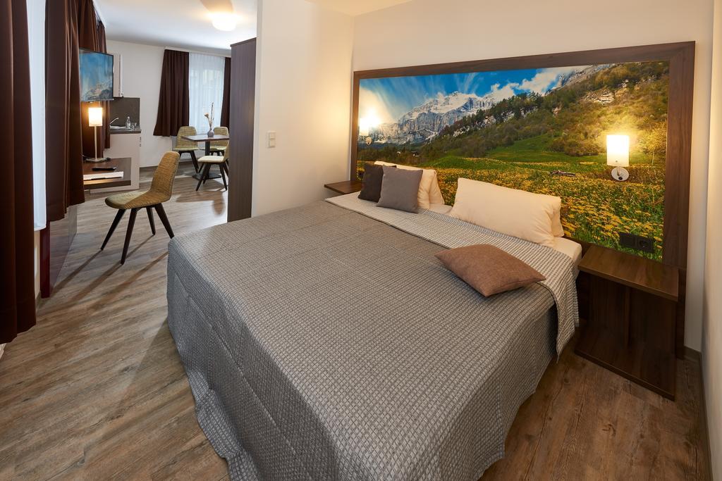 Elia Hotel Kempten Bilik gambar