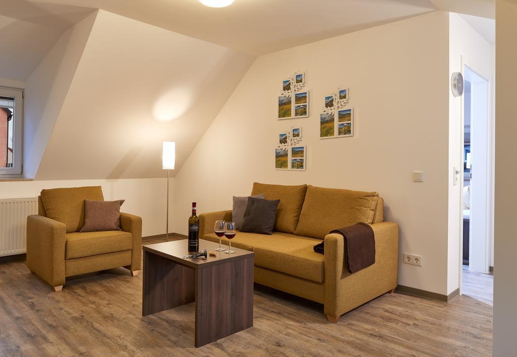 Elia Hotel Kempten Bilik gambar