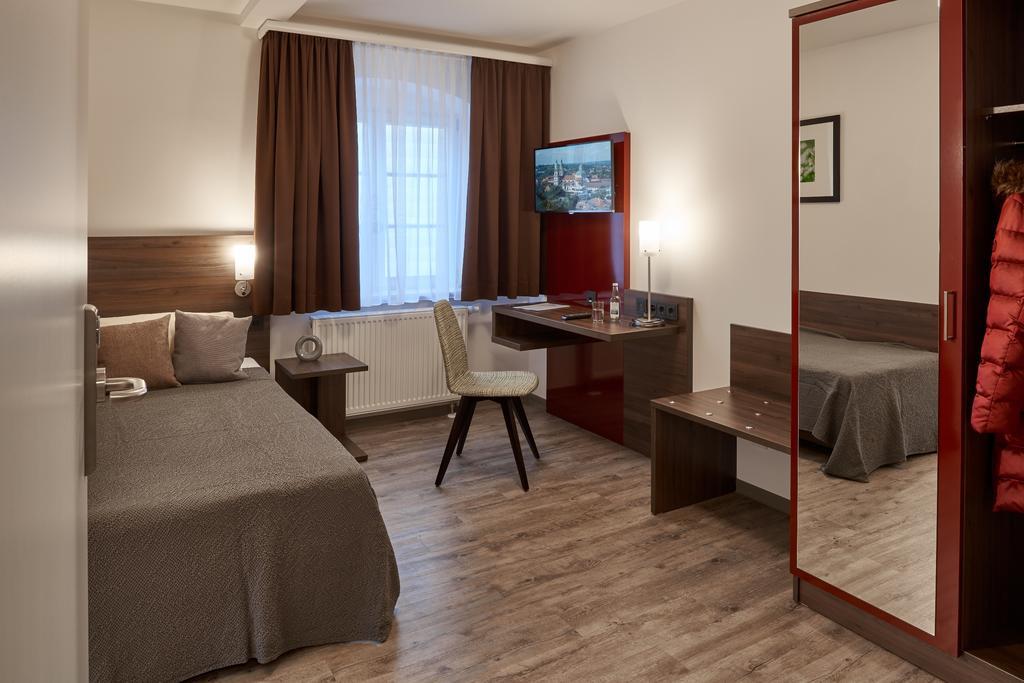 Elia Hotel Kempten Luaran gambar